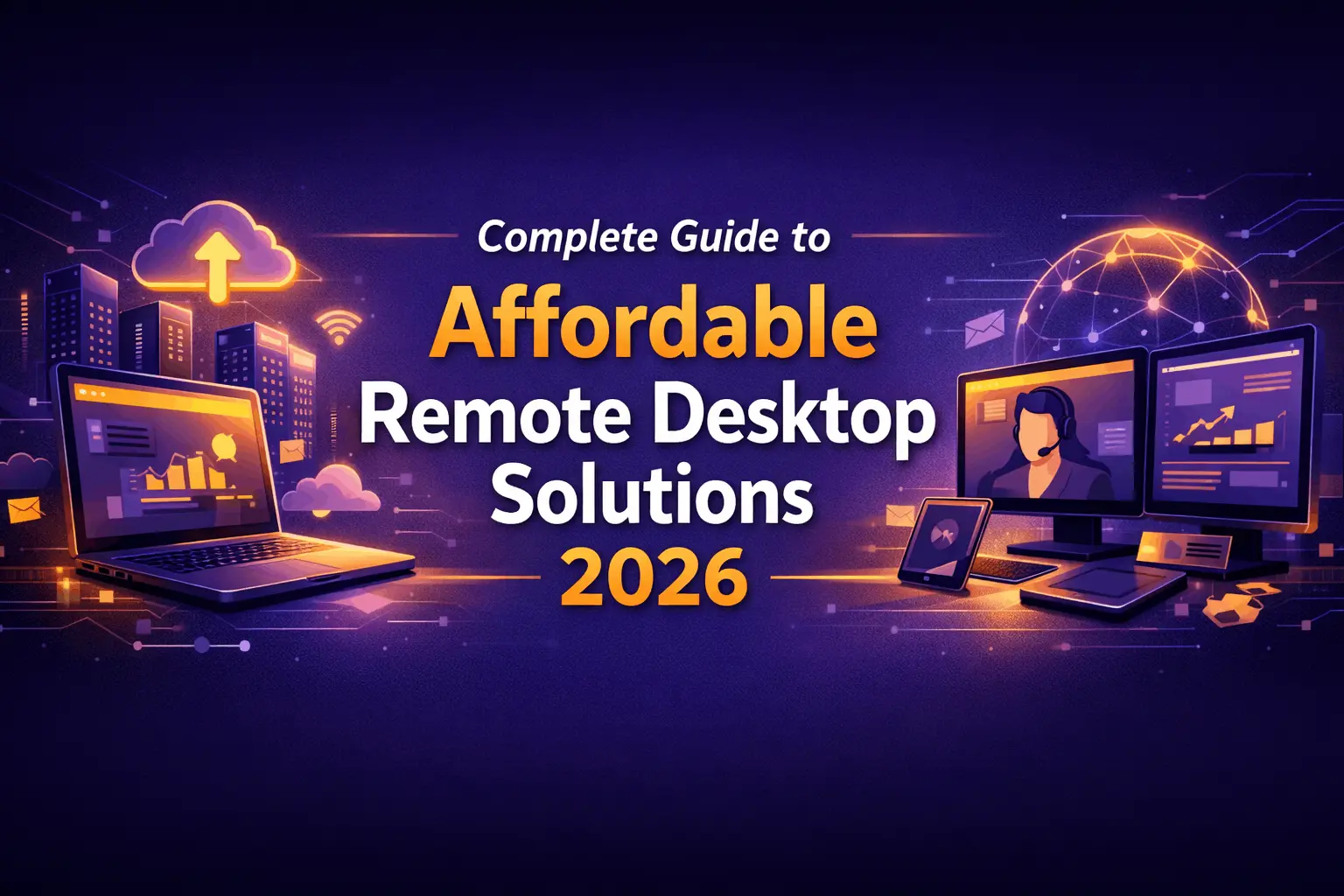 Cheap RDP with Admin Access - Complete Guide to Affordable Remote Desktop Solutions 2026